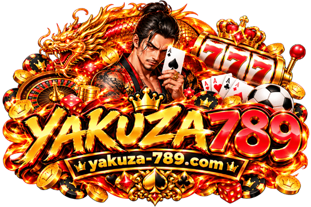 yakuza 789 logo